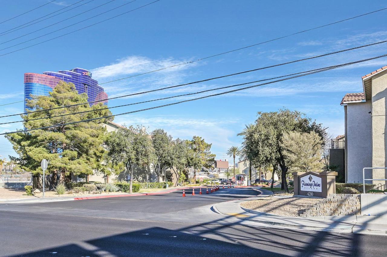 Condo Close To Strip And Raiders Stadium Las Vegas Kültér fotó